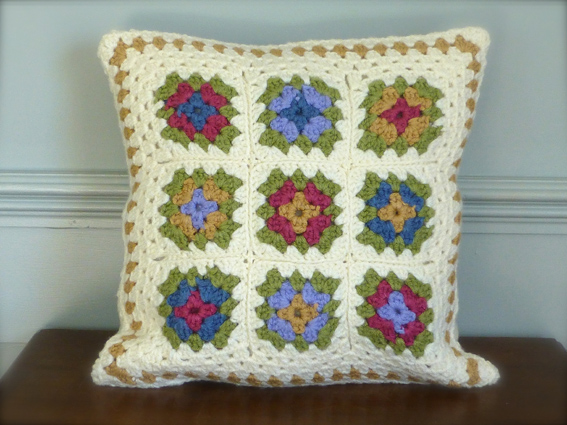 Frankie's cushion small
