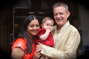 Sarita, Gav & Sucheta