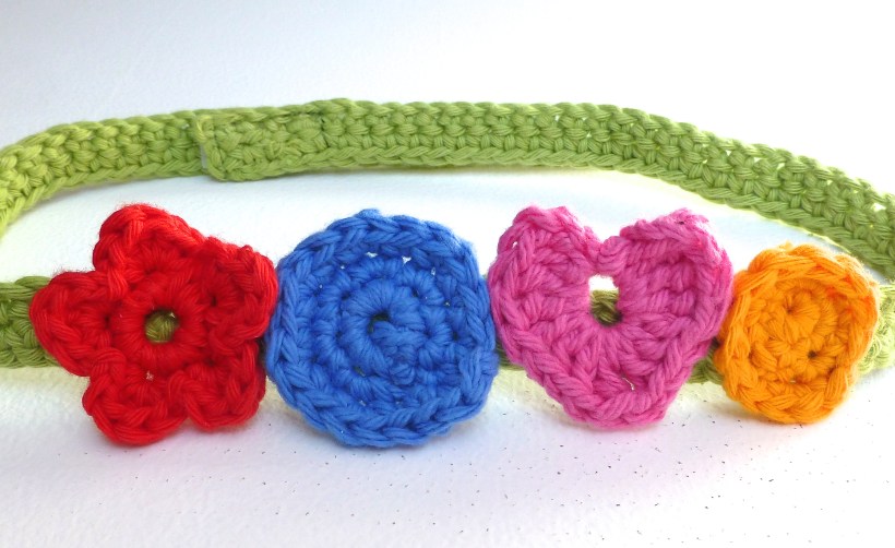crochet headband - 3