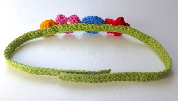 crochet headband - 6