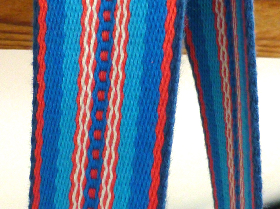 Crochet rucksack bag - 11