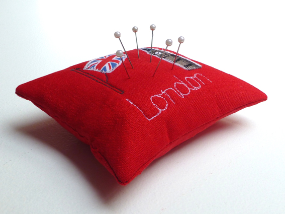 Pin Cushion - 21