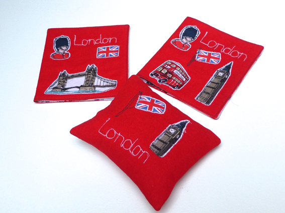 Pin Cushion Needlecases - 25