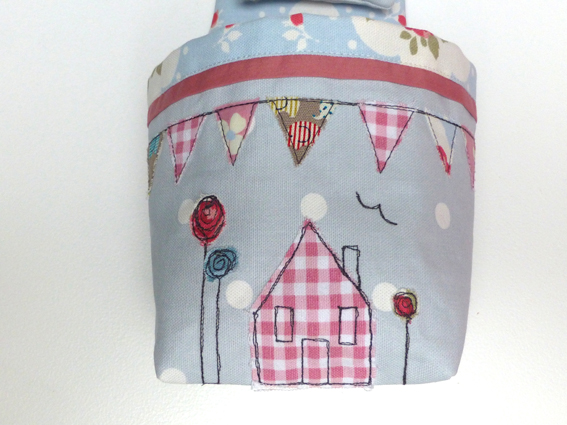 Pincushion thread catcher - 02