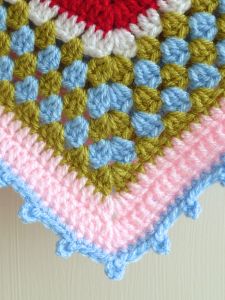 Greengate Girls Poncho2