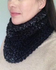black cowl