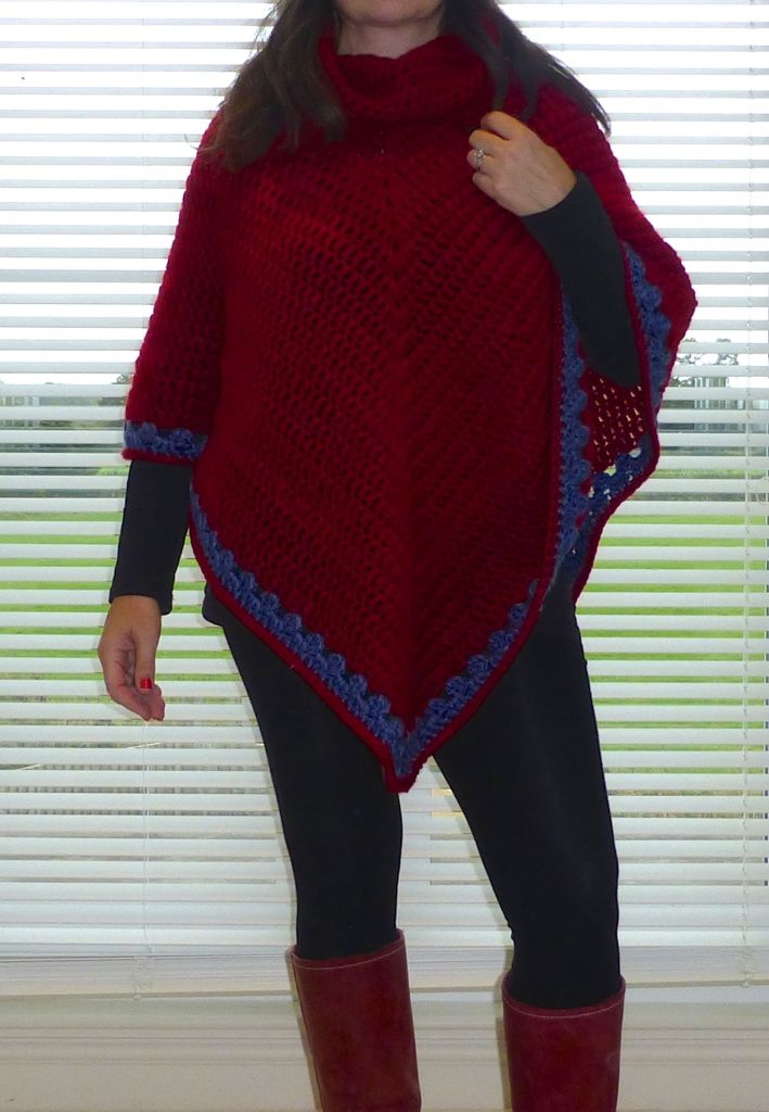 crochet poncho5