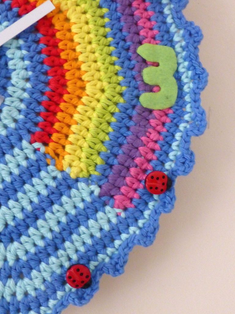 crochet clock3