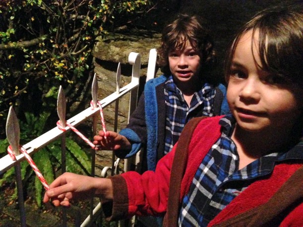 Candy cane surprises