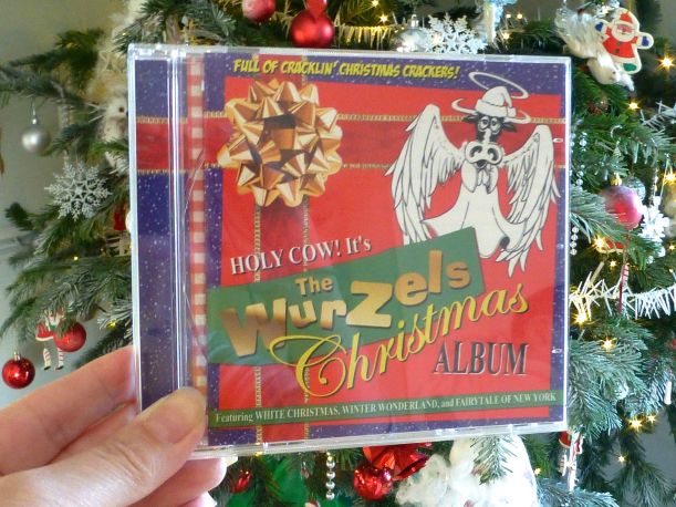 Wurzel Christmas Album