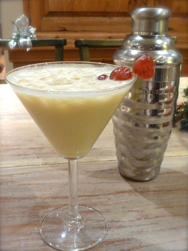 Pina Colada Cocktail