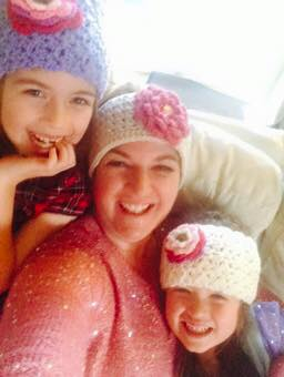 Crocheted headbands