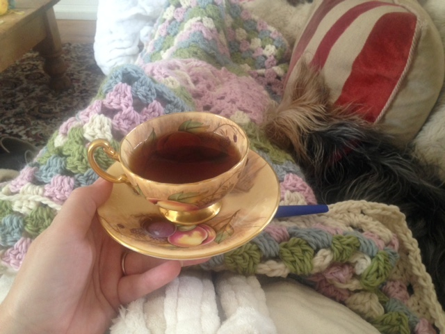 Tea and Crochet