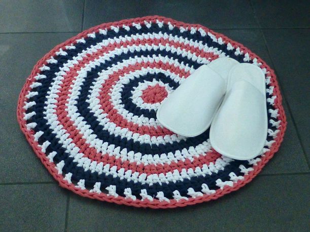 How to make T-shirt yarn