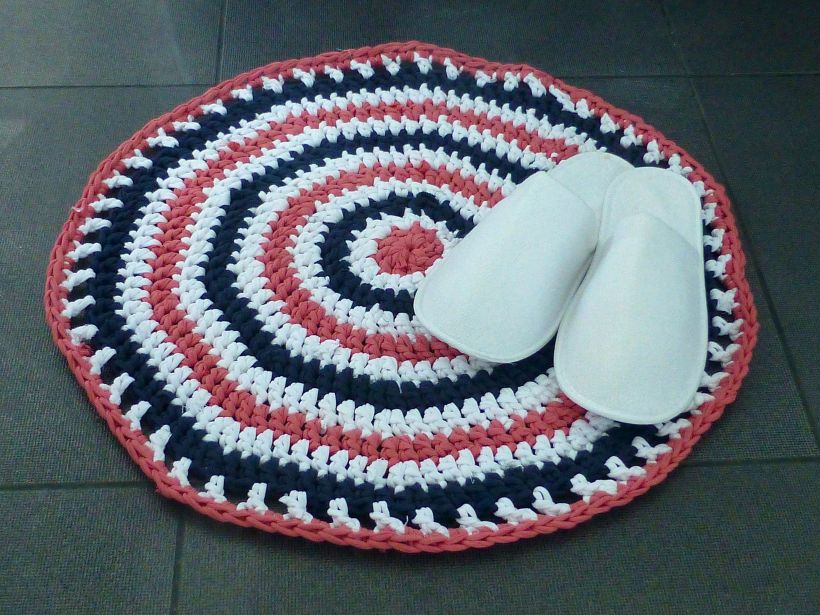 How to make T-shirt yarn