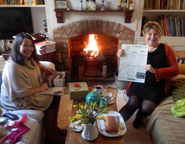 Pretty Nostalgic Meet Up