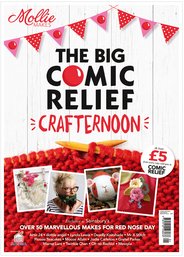 Red Nose Day Crafternoon