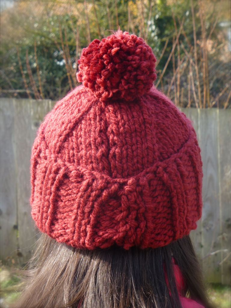 bobble hat