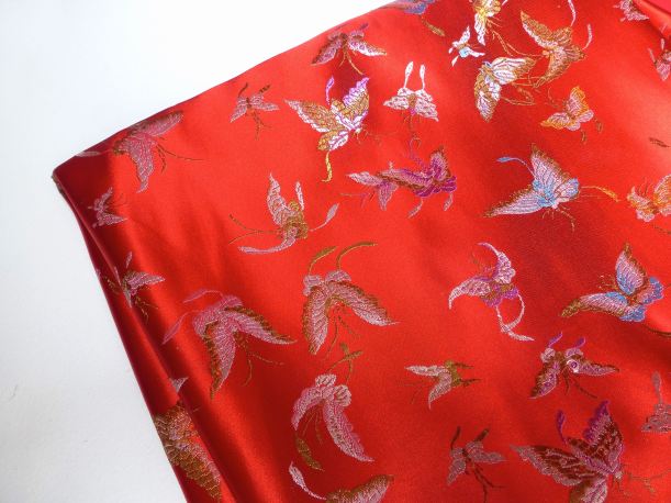 Chinese brocade