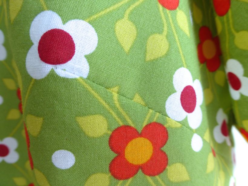 Matilda Tunic bust darts