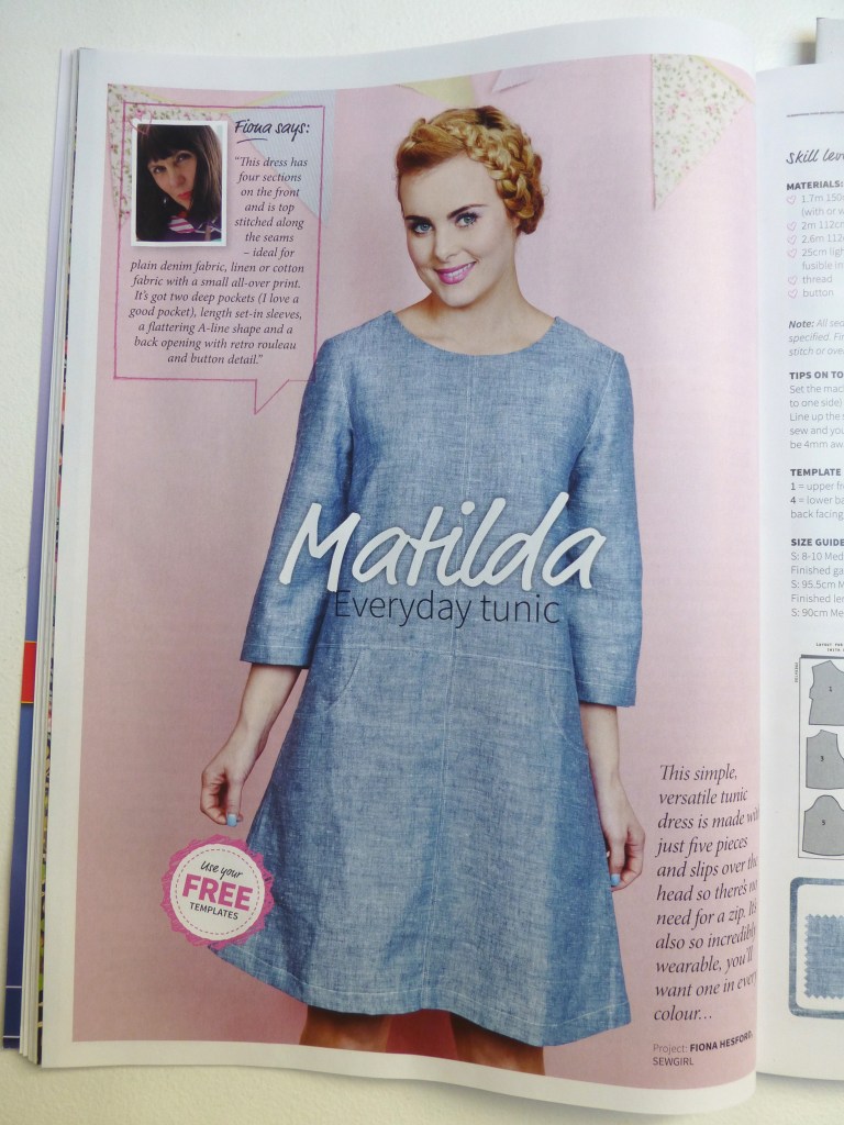 Matilda Tunic