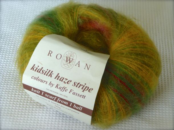 Rowan Kidsilk Haze Stripe Circus