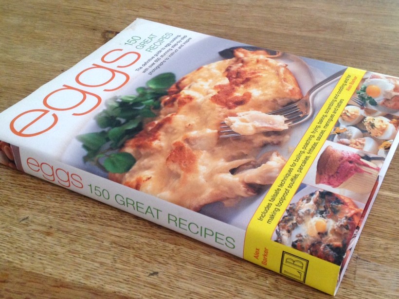 eggs book
