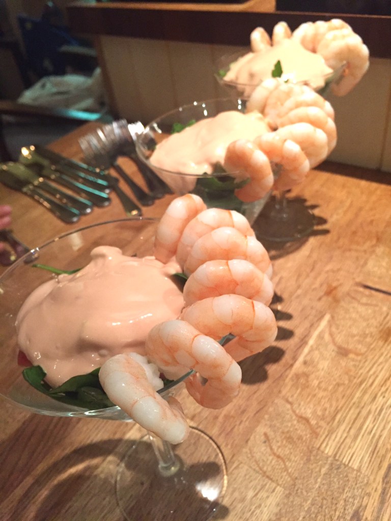 Prawn Cocktail