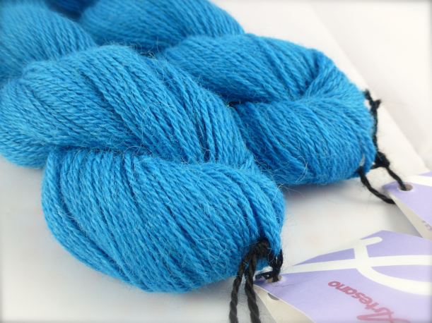 Artesano yarn detail