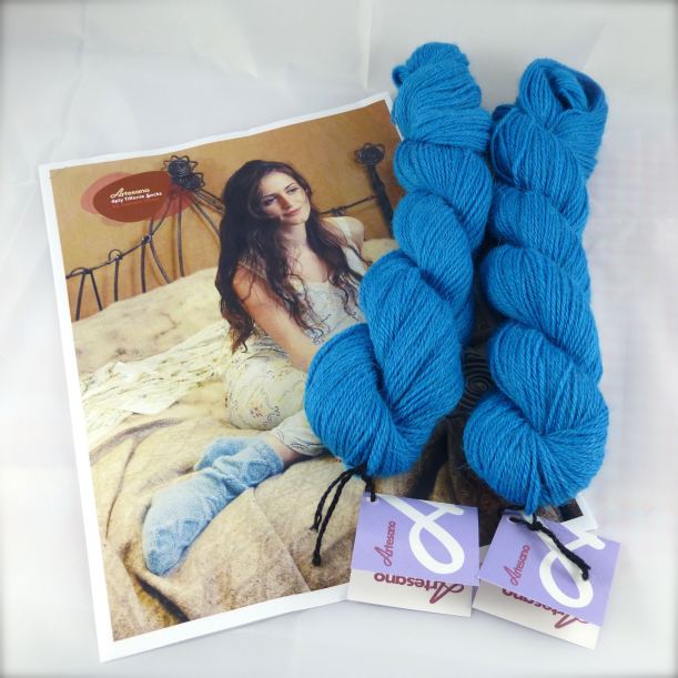Artesano yarn