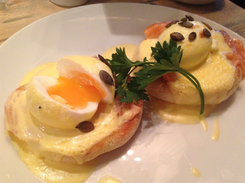 Eggs Royale