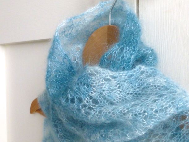 Party Lace Scarf 7