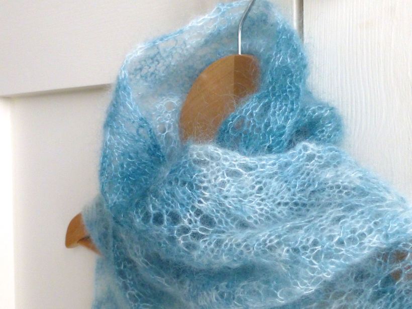 Party Lace Scarf 7
