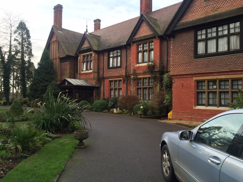 Stanhill Court Hotel