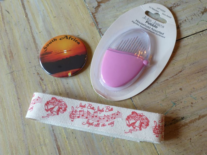 yarn stitching santa 3