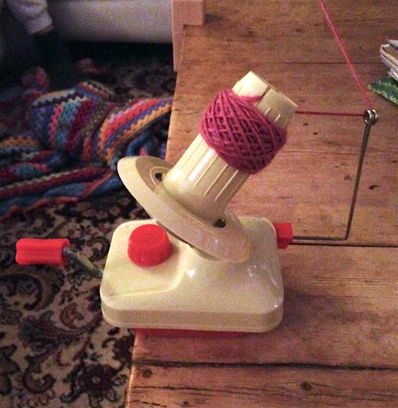 yarn winder