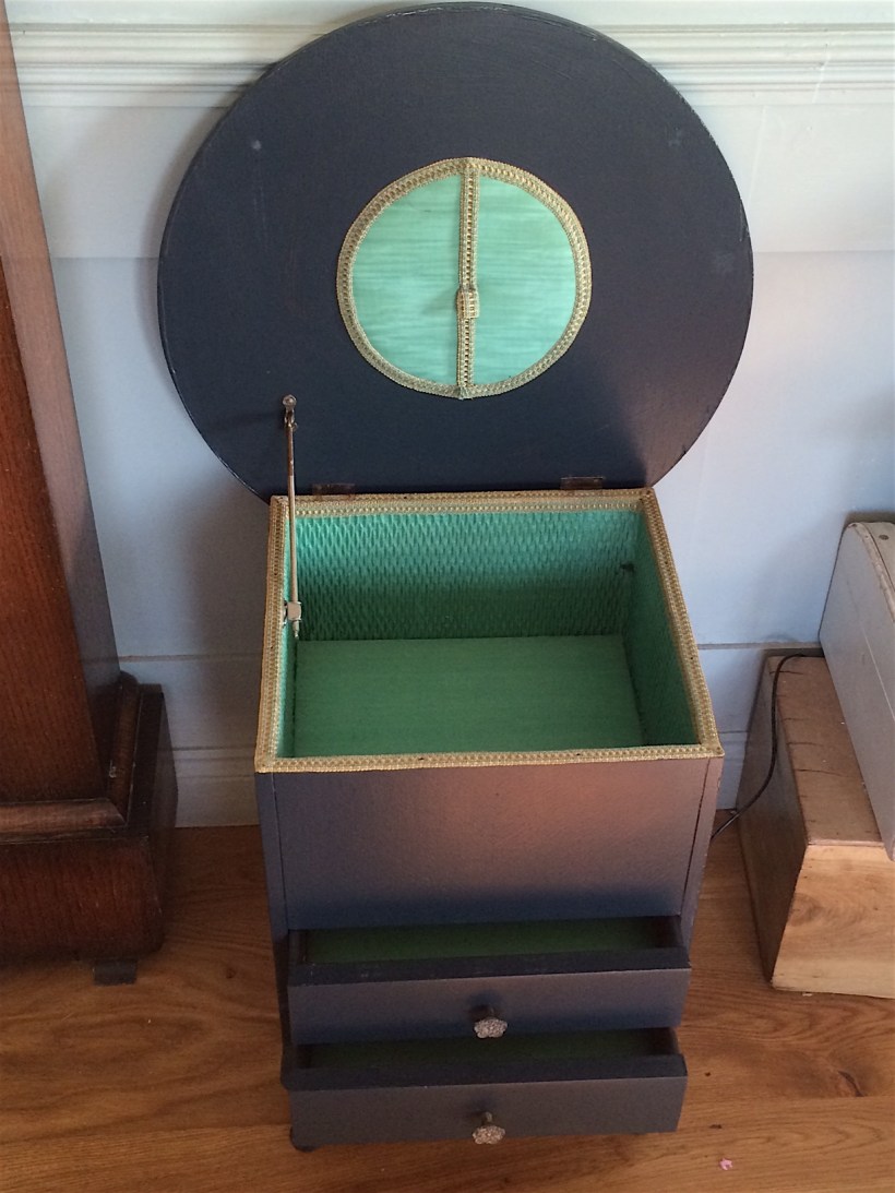 sewing cabinet