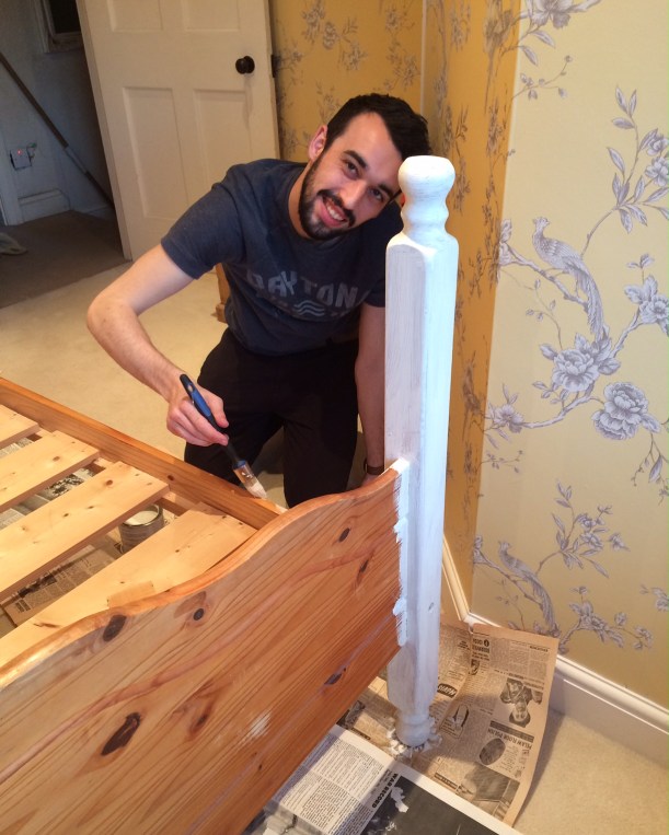 guest bedroom makeover