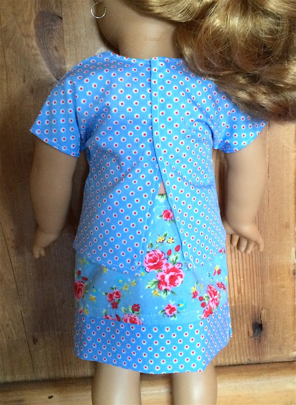 american-girl-doll-skirt-top