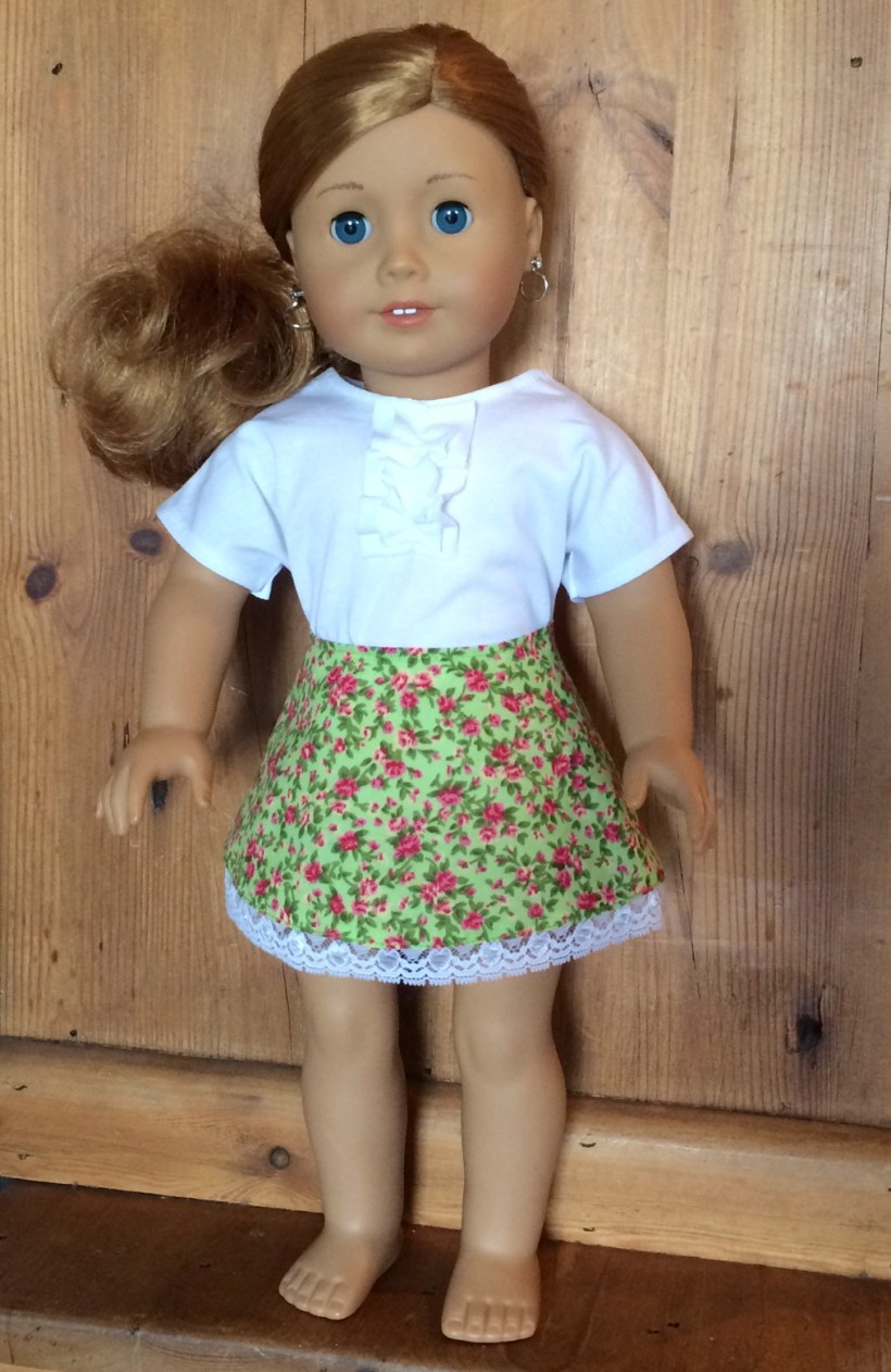 american-girl-doll-skirt