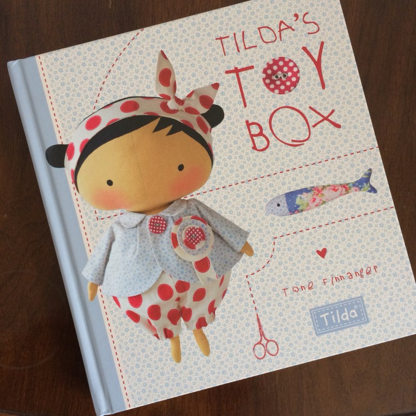 Tilda's Toy Box