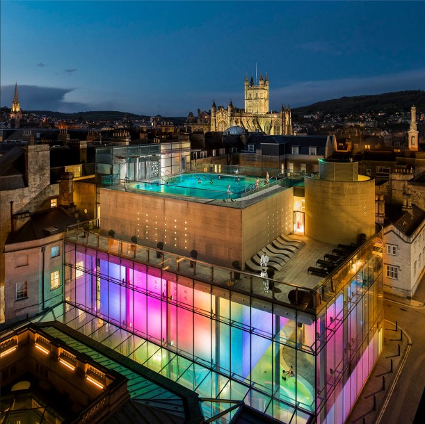 Thermae Bath Spa